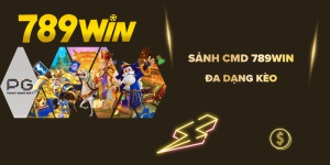 Sảnh CMD 789WIN
